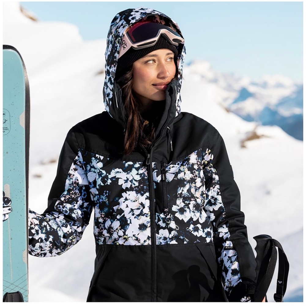 Roxy Presence Parka Jacket